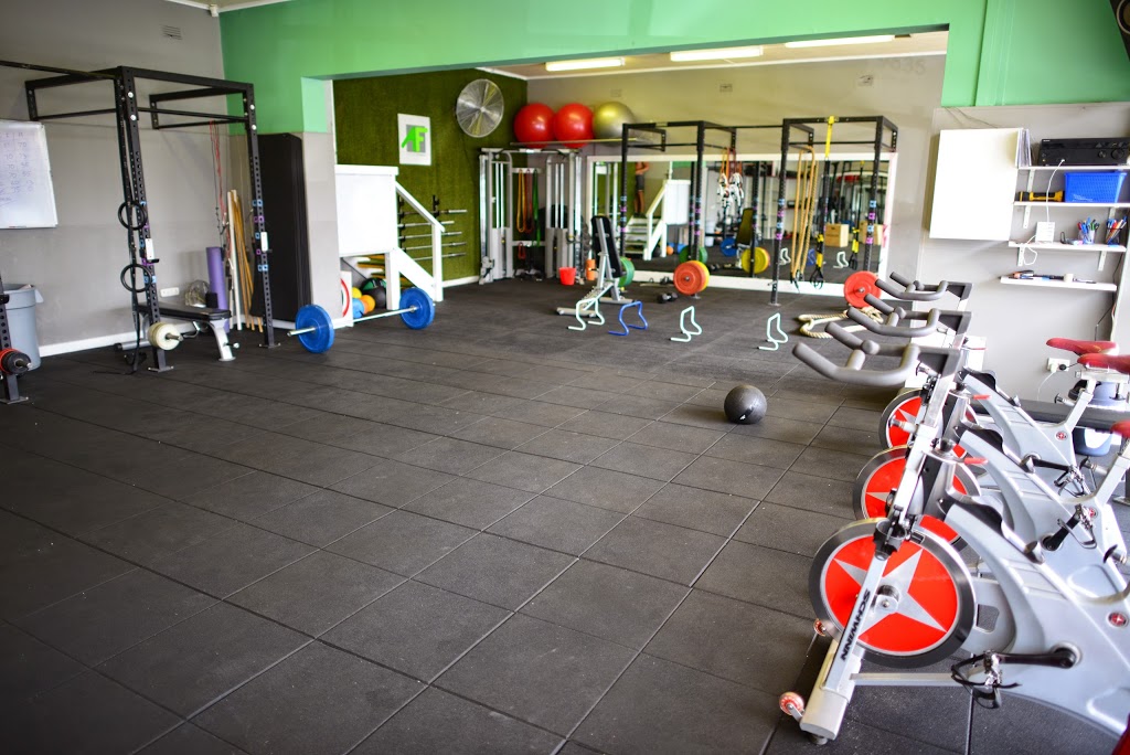 Ascot Fitness | 98 Hampstead Rd, Maidstone VIC 3012, Australia | Phone: (03) 9317 8354