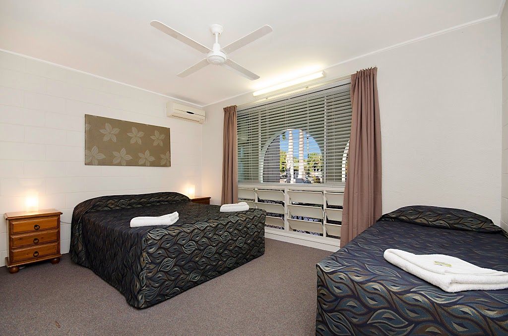 The Gulls Apartments | 30-32 Rose St, North Ward QLD 4810, Australia | Phone: (07) 4772 1381