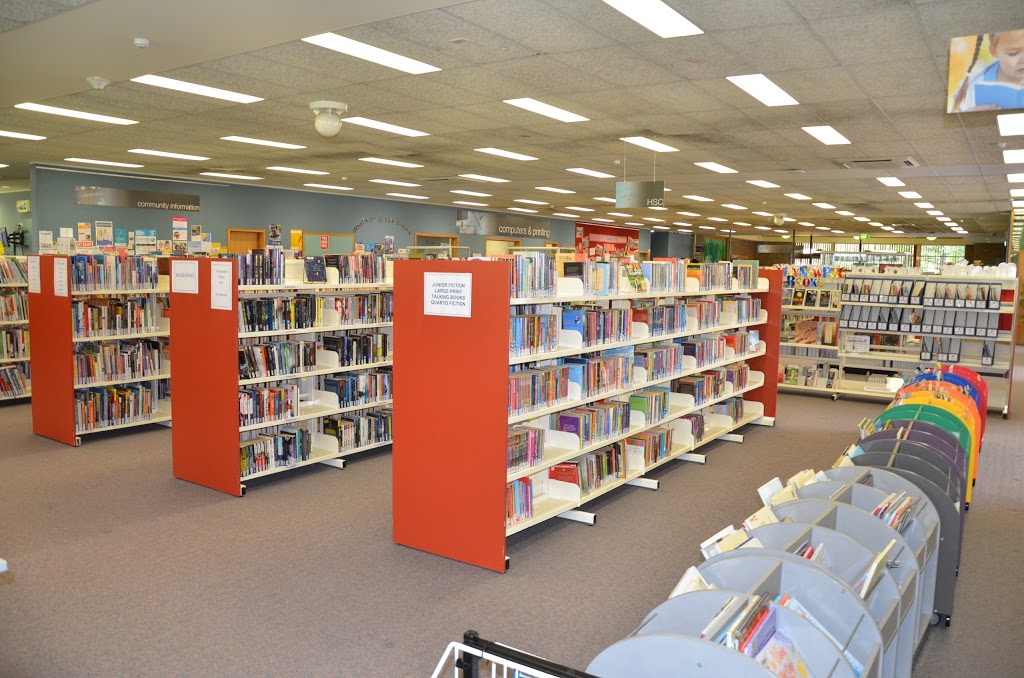 HJ Daley Library | library | 1 Hurley St, Campbelltown NSW 2560, Australia | 0246454444 OR +61 2 4645 4444