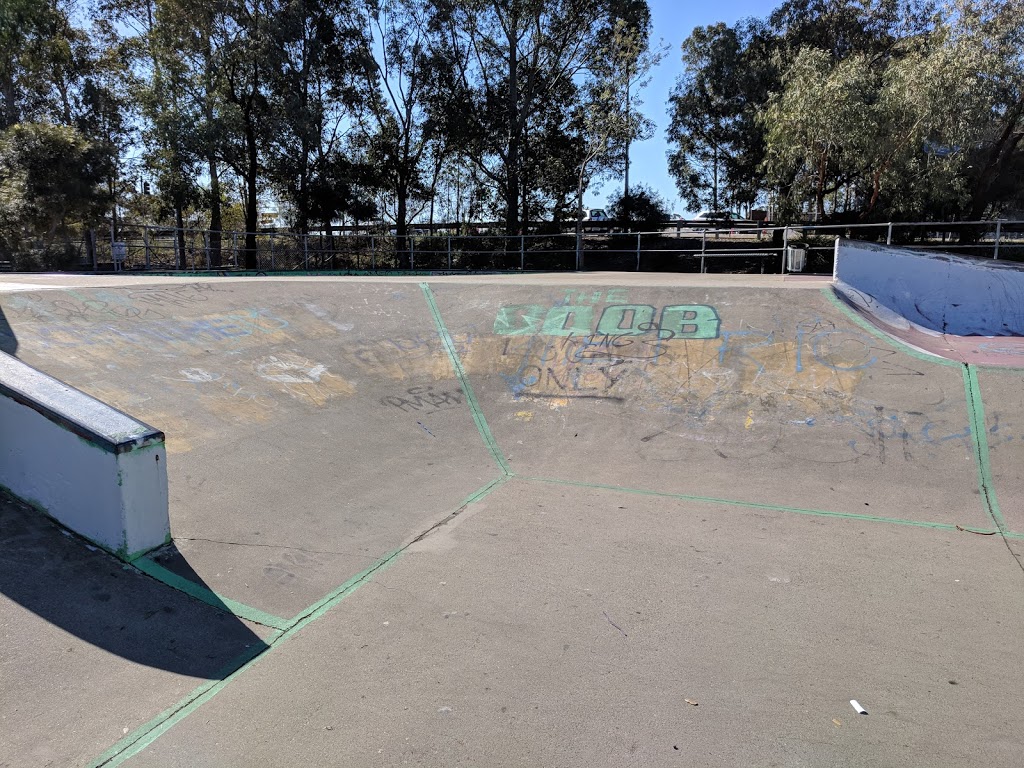 Riverwood Skate Park | 143 North Belmore Road, Riverwood NSW 2210, Australia