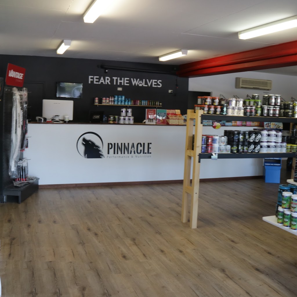 Pinnacle Performance & Nutrition (Central Coast) | Shop 4/4 Ocean St, Budgewoi NSW 2262, Australia | Phone: (02) 4305 2874