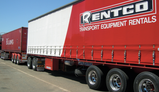 Rentco Transport Equipment Rentals Pty Ltd (Brisbane) | 68 Tile St, Wacol QLD 4076, Australia | Phone: (07) 3271 6666