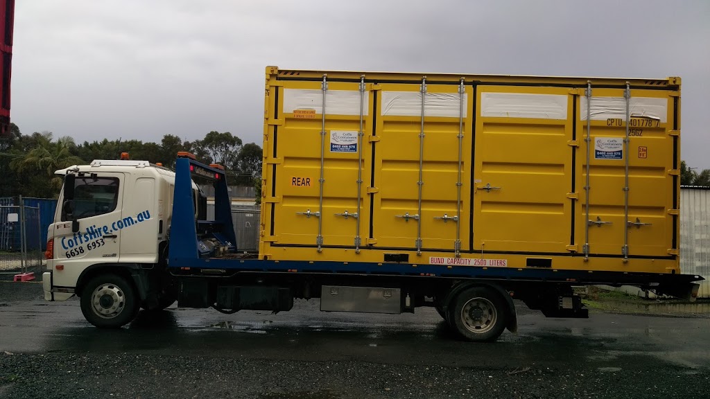 Coffs Containers |  | 754 Pacific Hwy, Boambee NSW 2450, Australia | 0402445575 OR +61 402 445 575