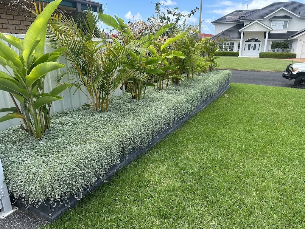 Dan Amato Landscaping | 38 Green Point Dr, Green Point NSW 2428, Australia | Phone: 0434 710 066