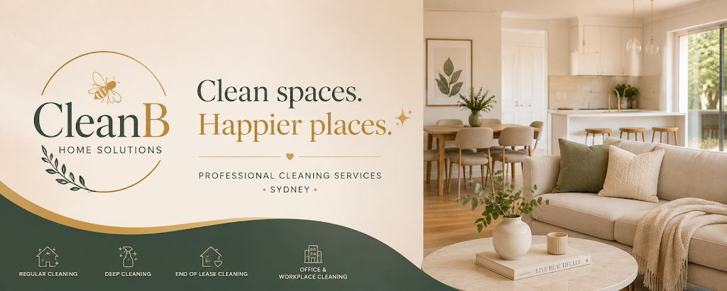 Clean Bee Home Solutions | 33 Gannon Ave, Dolls Point NSW 2219, Australia | Phone: 0428 758 889