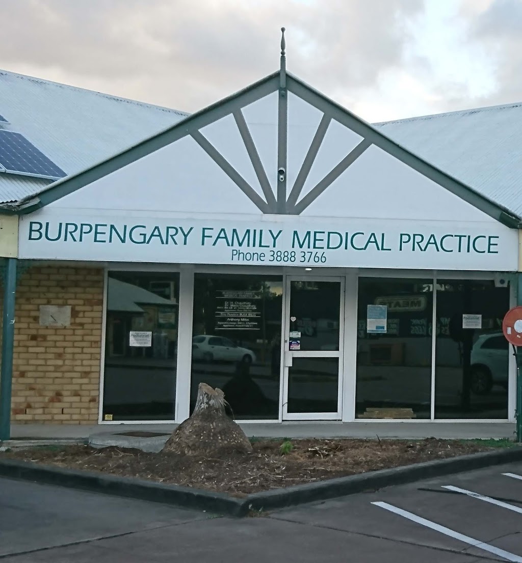 Burpengary Family Medical Practice - Karunaratne S | doctor | 33 Progress Rd, Burpengary QLD 4505, Australia | 0738883766 OR +61 7 3888 3766