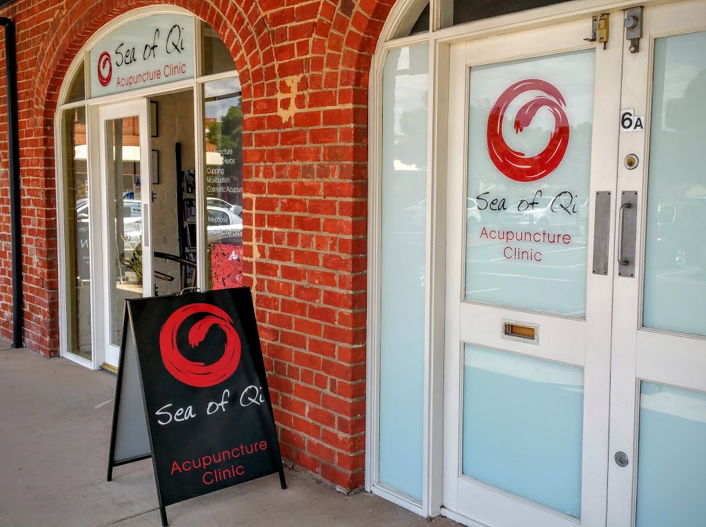 Sea of Qi Acupuncture Clinic | 6b/119 Murray St, Tanunda SA 5352, Australia | Phone: 0439 898 349