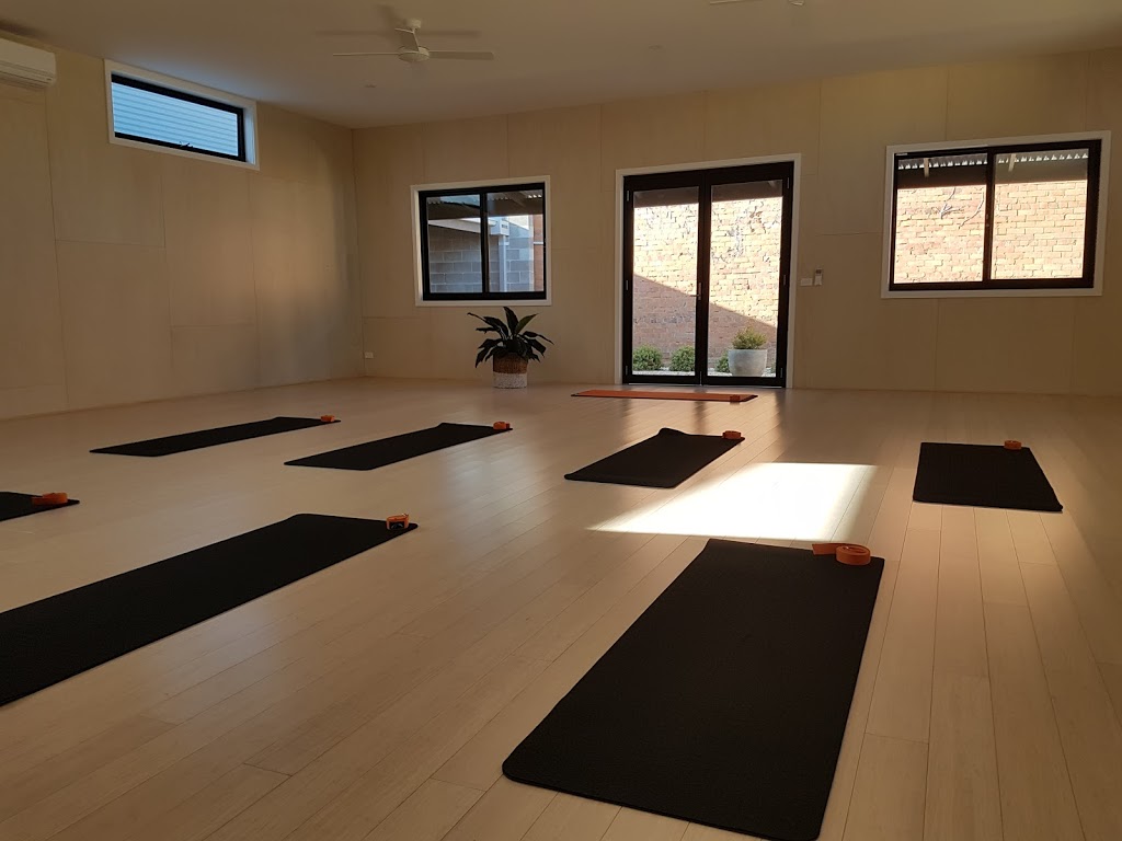 Fields of YOGA | 13 Highett St, Mansfield VIC 3722, Australia | Phone: 0407 206 010