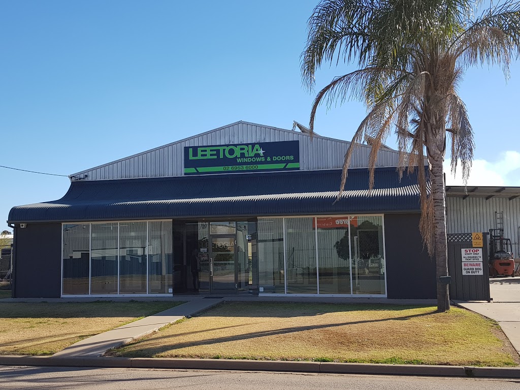 Leetoria Windows & Doors | store | 5 Massey Ave, Leeton NSW 2705, Australia | 0269536000 OR +61 2 6953 6000