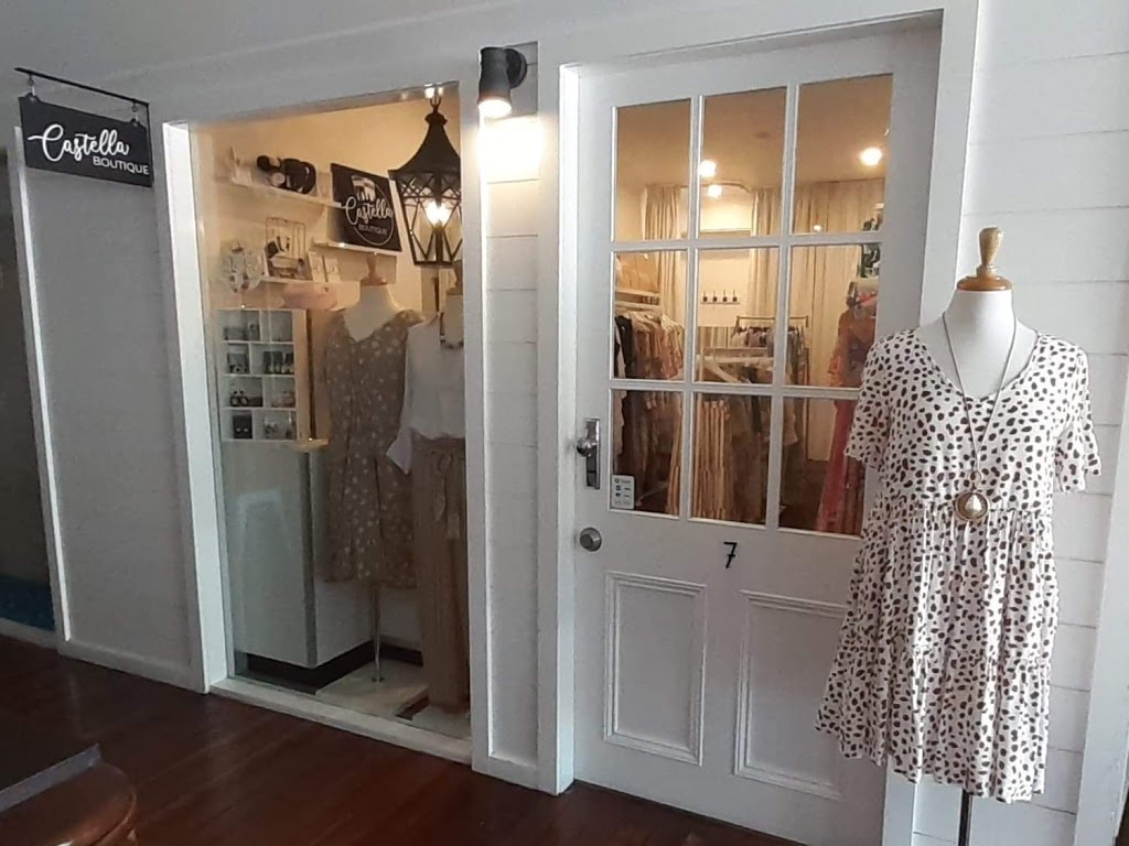 Castella Boutique | clothing store | 7/130 Ryans Rd, Nundah QLD 4012, Australia | 0415722740 OR +61 415 722 740