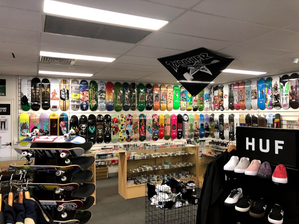 OCD Skate Shop | store | 1/18 Bond St, Mordialloc VIC 3195, Australia | 0395880288 OR +61 3 9588 0288
