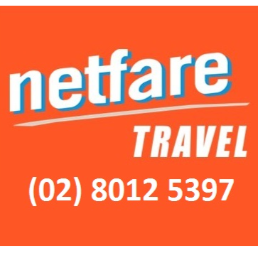 Netfare Travel | 187 Anzac Parade, Kensington NSW 2033, Australia | Phone: (02) 8012 5397