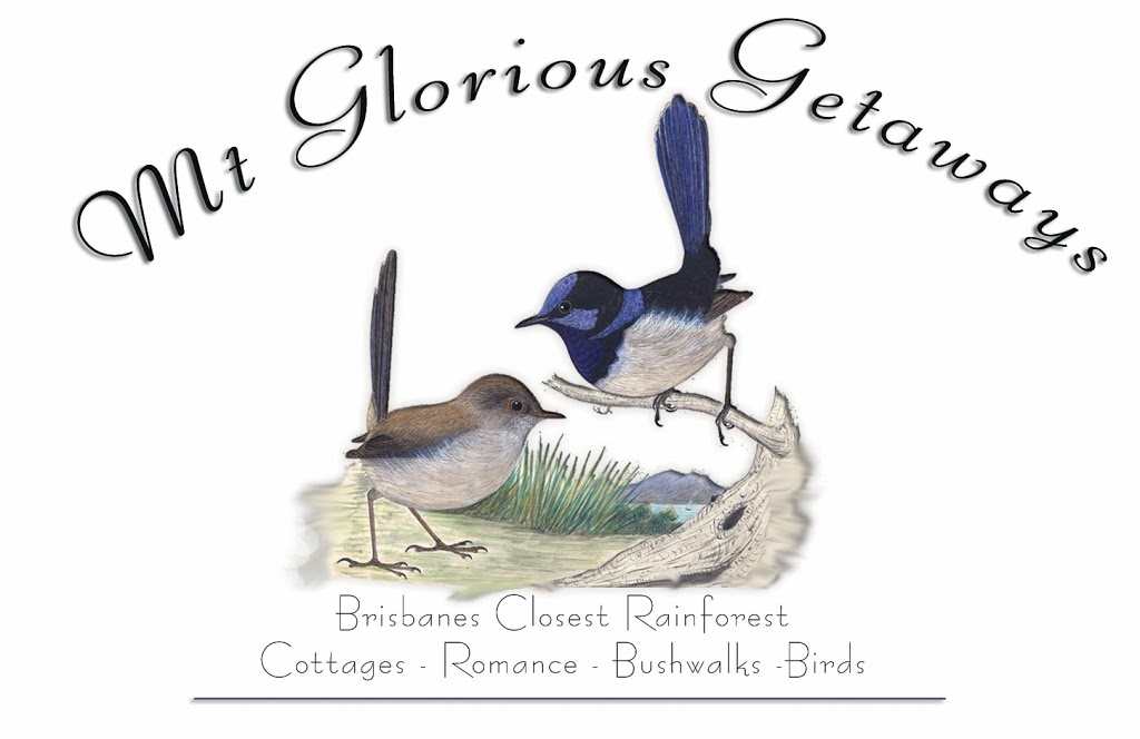 Mt Glorious Getaways |  | 89 Browns Rd, Mount Glorious QLD 4520, Australia | 0732890172 OR +61 7 3289 0172