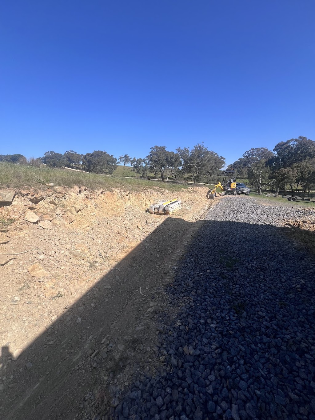 DigHead Hire Group | 1 Sartori Rd, Franklinford VIC 3461, Australia | Phone: 0494 123 364