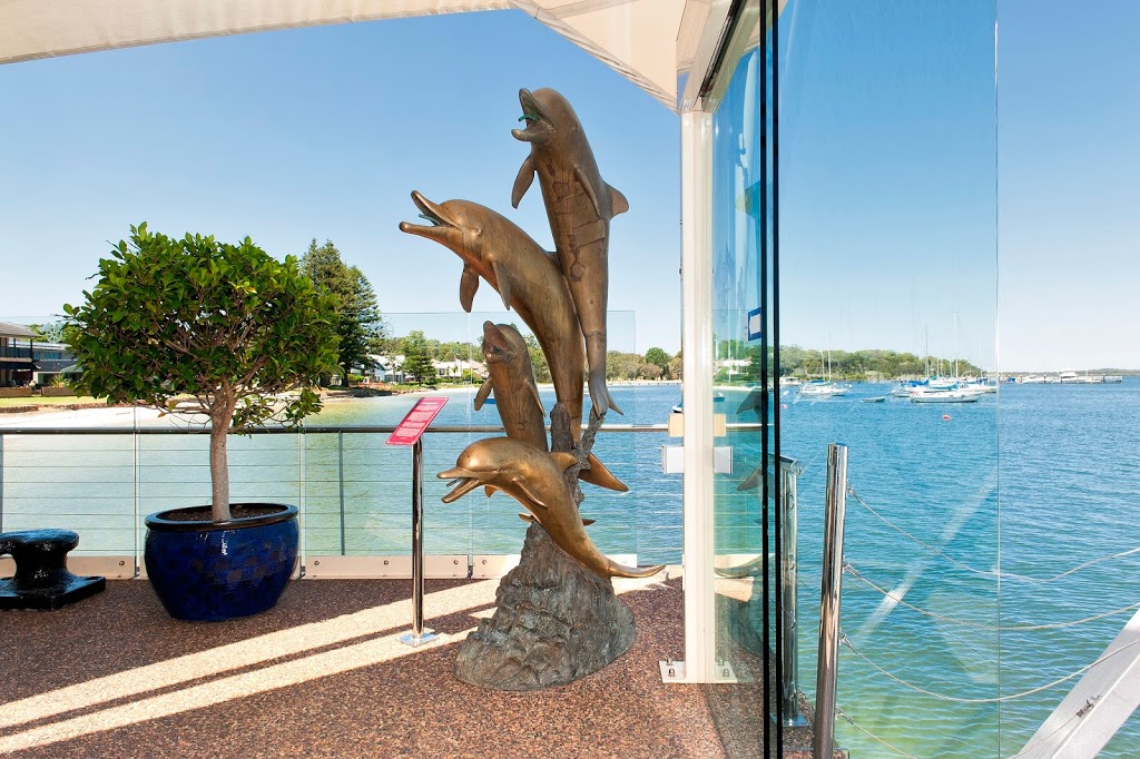 Soldiers Point Marina | Sunset Blvd, Soldiers Point NSW 2317, Australia | Phone: (02) 4982 7445