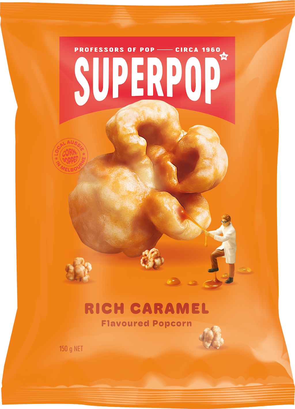 Superpop Popcorn & Cinema Supplies | 13 Saggart Field Rd, Minto NSW 2566, Australia | Phone: (02) 9824 6444