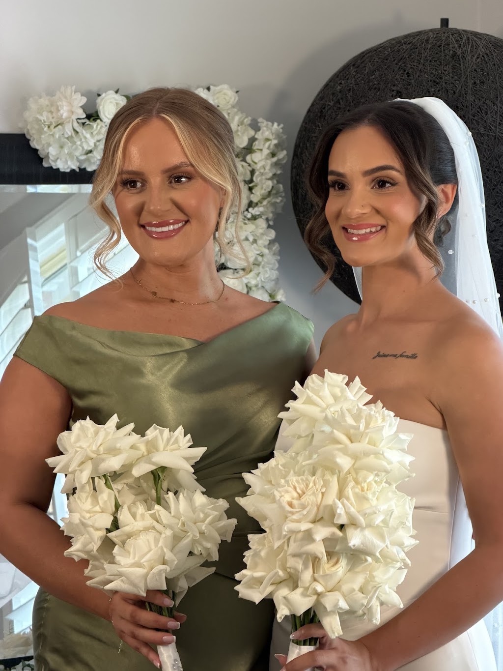 Rose McGuire Makeup | 83 John St, The Oaks NSW 2570, Australia | Phone: 0466 834 658
