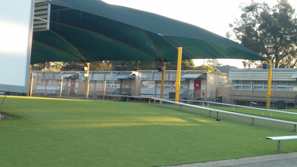 Girraween Public School | school | 9 Bando Rd, Girraween NSW 2145, Australia | 0296313650 OR +61 2 9631 3650