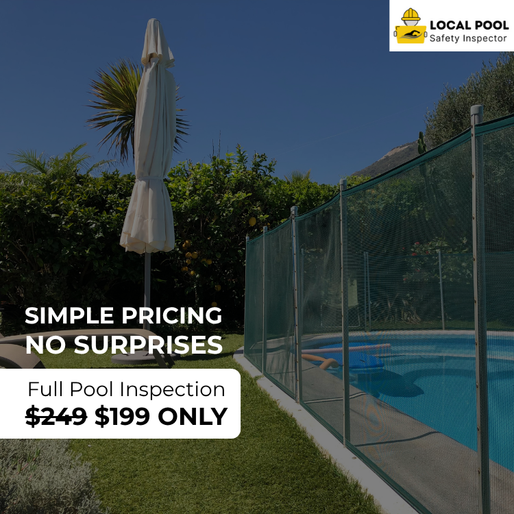 Local Pool Safety Inspector | 4 Wega Ct, Diamond Creek VIC 3089, Australia | Phone: 0494 094 720