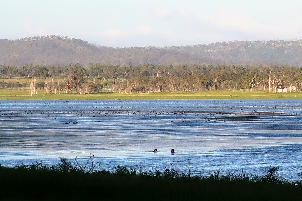 Lake Elphinstone Campsite | campground | Elphinstone QLD 4742, Australia