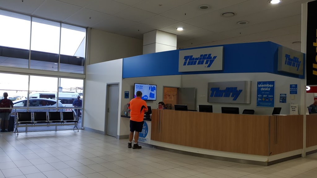 Thrifty Car and Truck Rental Coolangatta Airport | Coolangatta Airport Gold Cost Hwy, Coolangatta QLD 4225, Australia | Phone: (07) 5536 6044