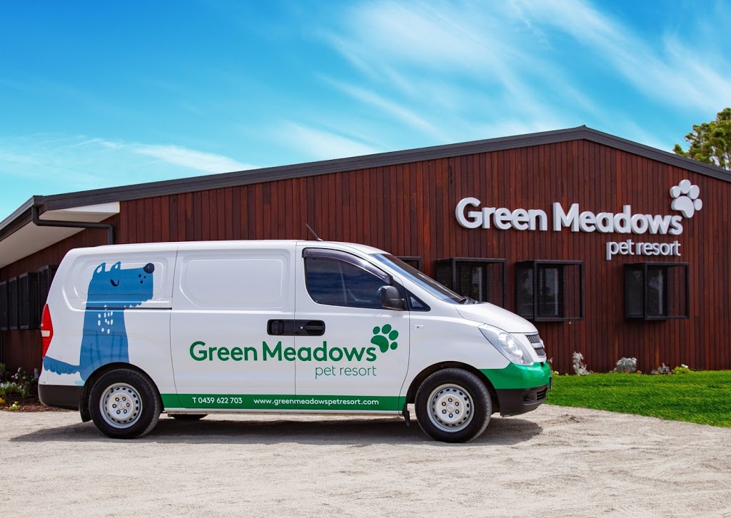 Green Meadows Pet Resort | 1525 North Rd, Devon Meadows VIC 3977, Australia | Phone: 0439 622 703