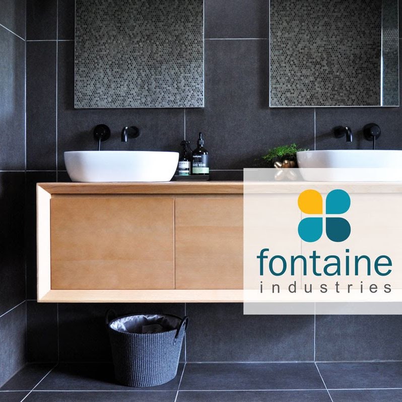 Fontaine Industries - Bathroom Supplies | home goods store | 525 Keilor Rd, Niddrie VIC 3042, Australia | 0399997975 OR +61 3 9999 7975