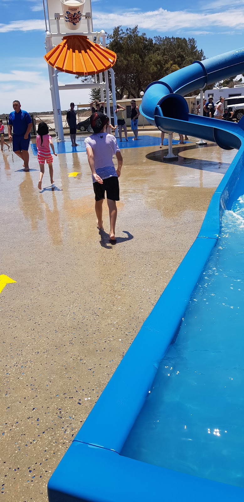 Splash Town | 167 Bay Rd, Moonta Bay SA 5558, Australia | Phone: (08) 8828 1200