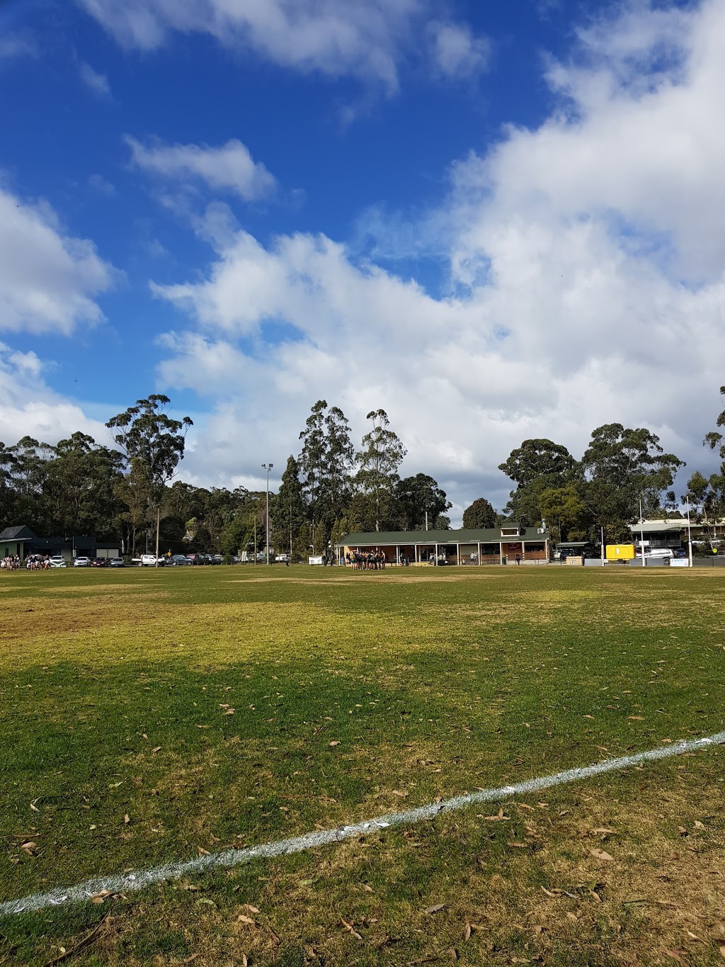 Yarra Junction Football & Netball Club | 1 Park Rd, Yarra Junction VIC 3797, Australia | Phone: 0419 332 459