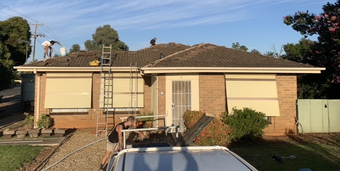 Murray River Roof Tiling | 7 Charles Ct, Yarrawonga VIC 3730, Australia | Phone: 0448 270 245