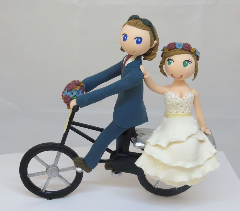 Personalised Cake Toppers | store | Whites Rd, Buderim QLD 4556, Australia | 0754456724 OR +61 7 5445 6724