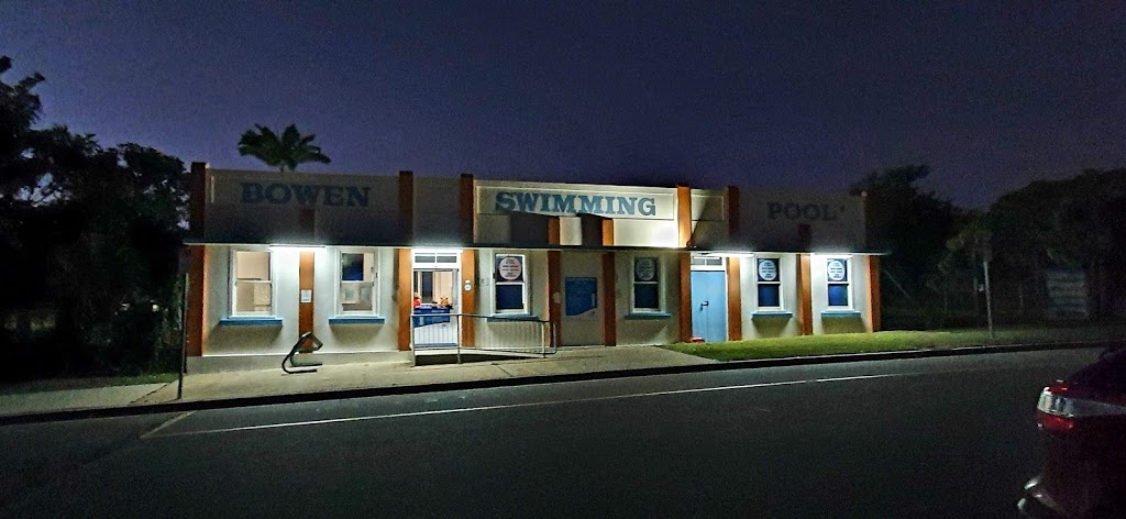 Bowen Swimming & Leisure Centre | 3 Dalrymple St, Bowen QLD 4805, Australia | Phone: (07) 4786 1230