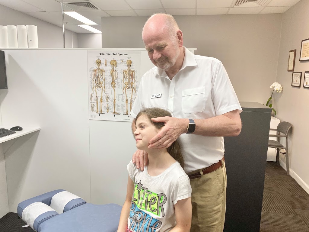 Keith Charlton Chiropractic | Shop 4, Forest Lake Shopping Centre, 235 Forest Lake Blvd, Forest Lake QLD 4078, Australia | Phone: (07) 3074 9566