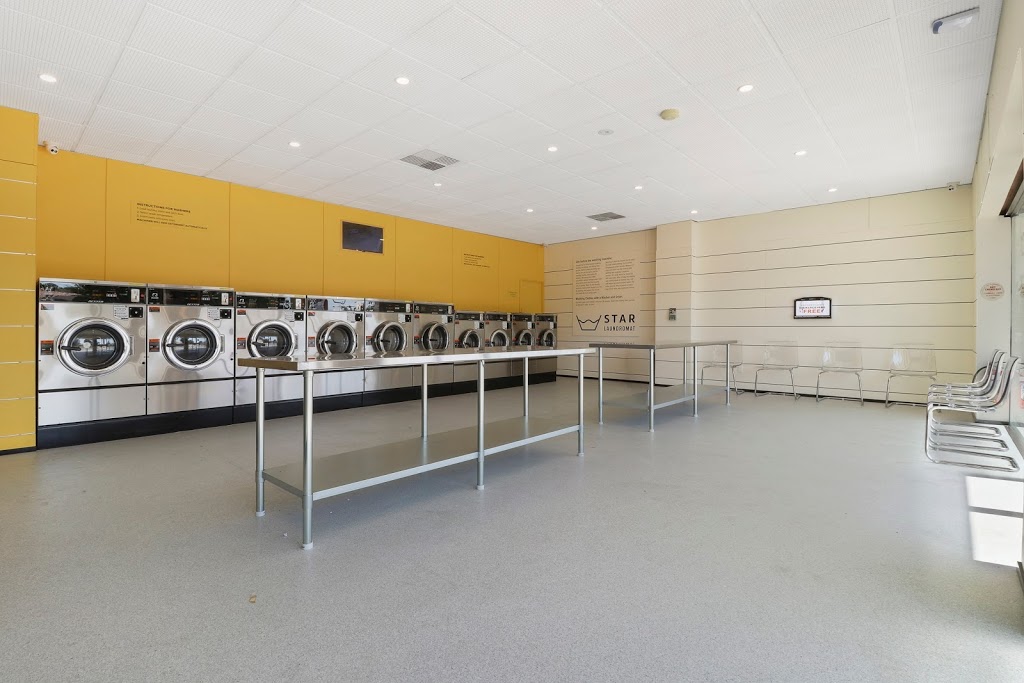 Star Laundromat | laundry | 468 Main N Rd, Blair Athol SA 5084, Australia | 0871320933 OR +61 8 7132 0933