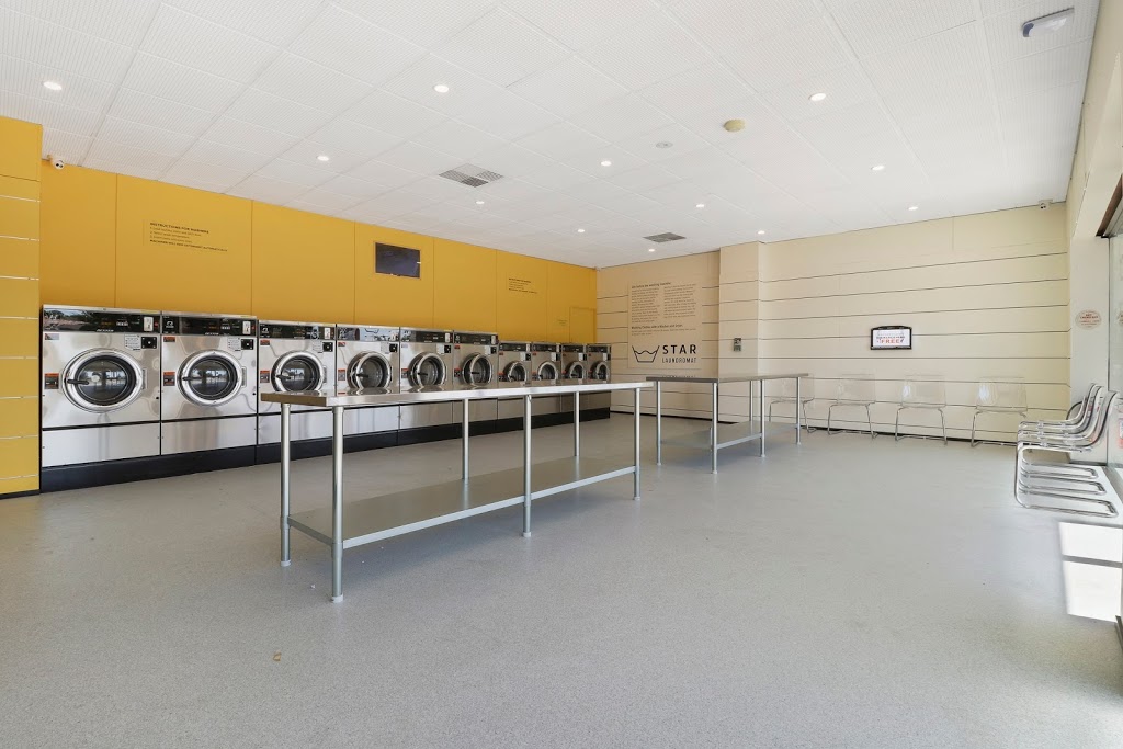 Star Laundromat | 468 Main N Rd, Blair Athol SA 5084, Australia | Phone: (08) 7132 0933