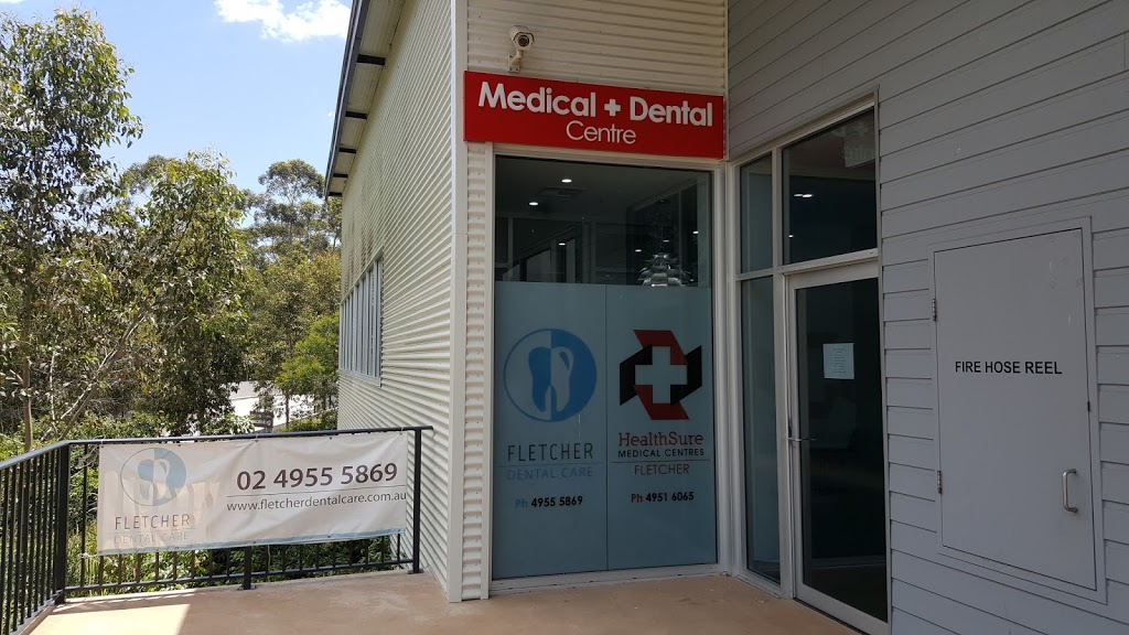 Fletcher Dental Care | dentist | Shop 16/221 Minmi Rd, Fletcher NSW 2287, Australia | 0249555869 OR +61 2 4955 5869