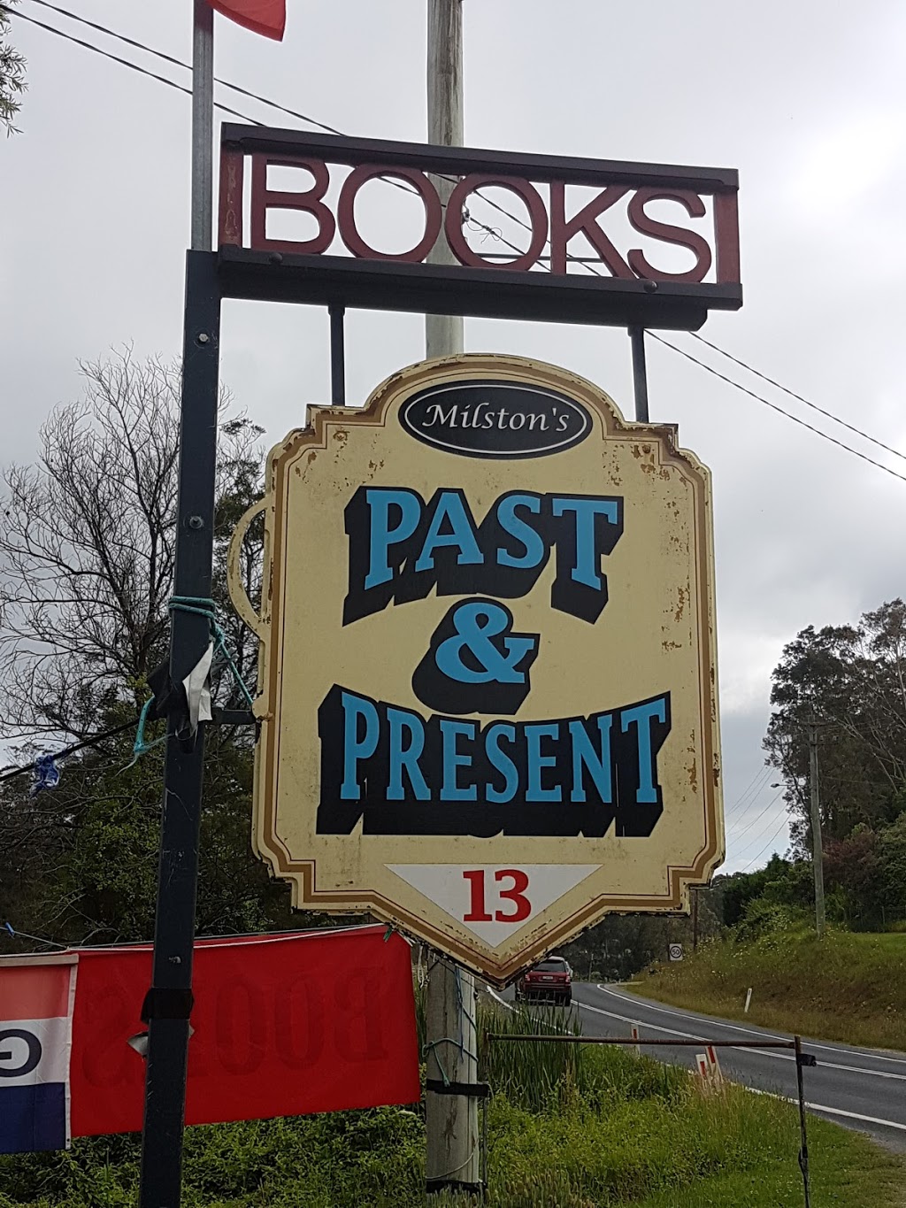 Milstons Past and Present | 13 Princes Hwy, Mogo NSW 2536, Australia | Phone: (02) 4474 5708