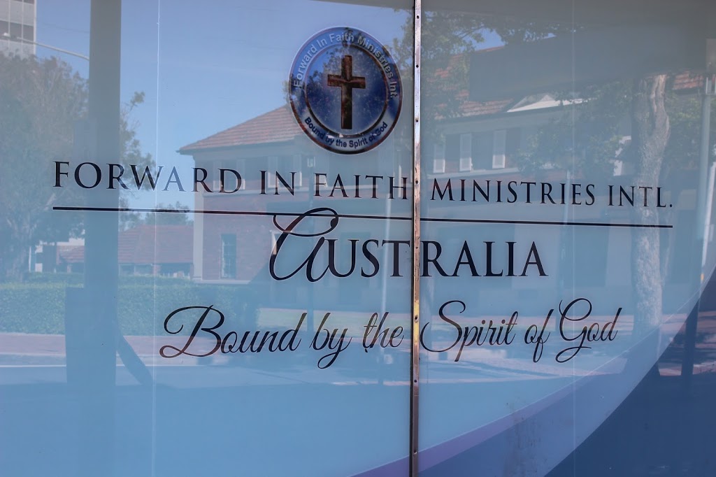 Forward In Faith International Ministries Australia | church | 5-7 Swettenham Rd, Minto NSW 2566, Australia | 0296021600 OR +61 2 9602 1600