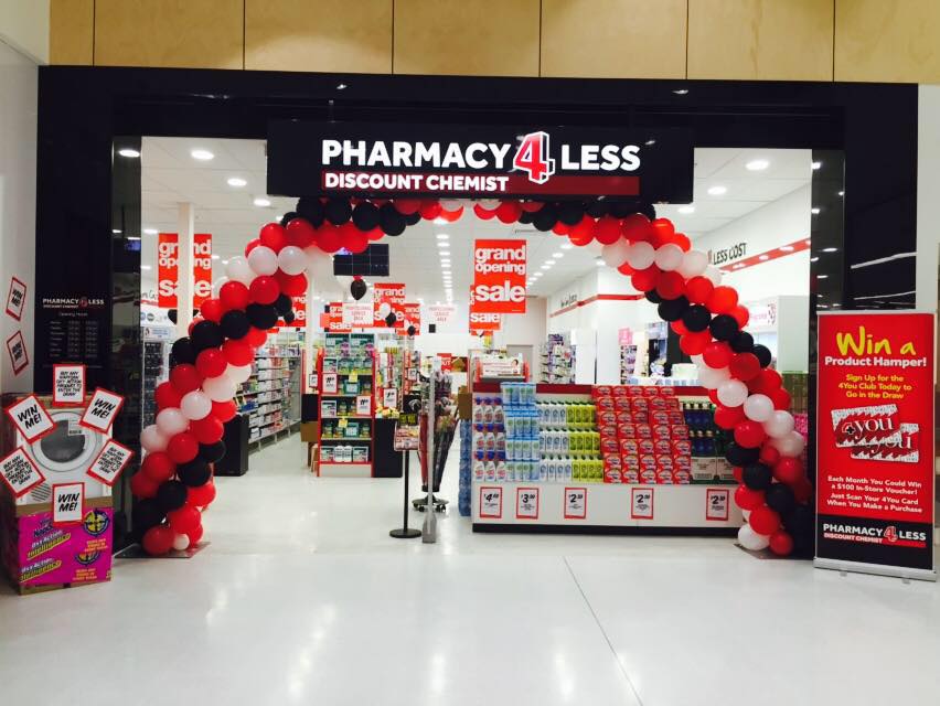 Pharmacy 4 Less Curlewis - Supercare Pharmacy (Curlewis Shopping Centre) Opening Hours
