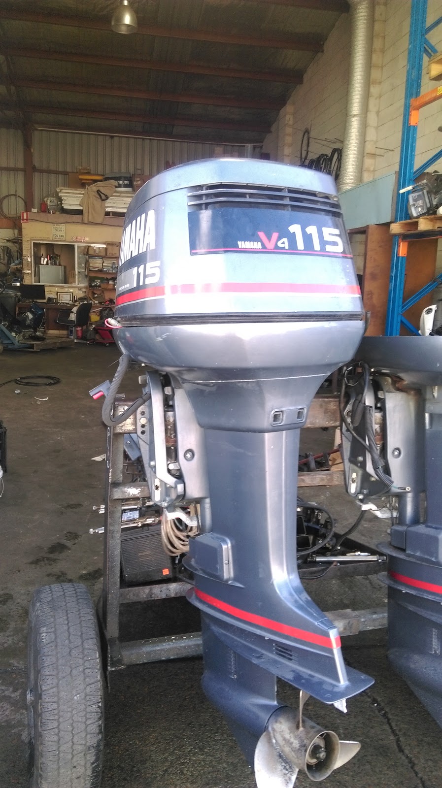 Arizona Outboards | 3 David St, Doyalson NSW 2262, Australia | Phone: 0490 022 984