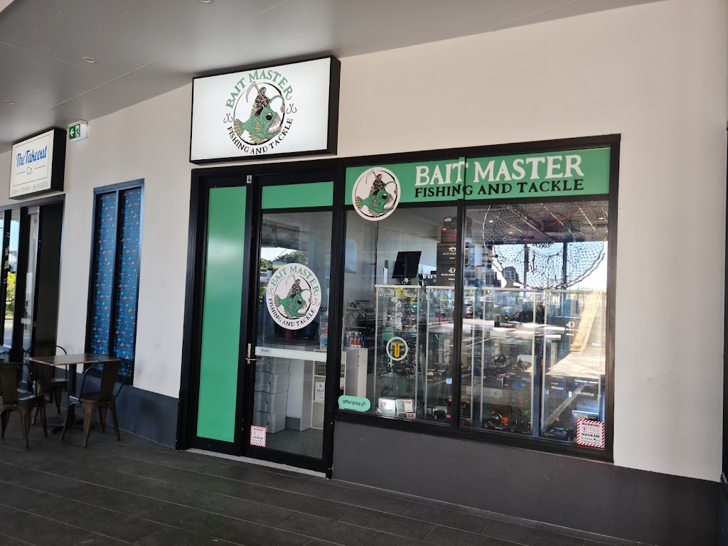 Bait Master Fishing and Tackle | store | Shop 4/311 David Low Way, Bli Bli QLD 4560, Australia | 0753459824 OR +61 7 5345 9824