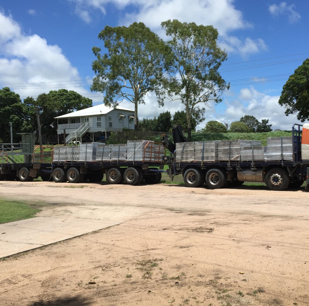 Crothers Cartage | 148 Burke St, Ayr QLD 4807, Australia | Phone: 0428 849 129