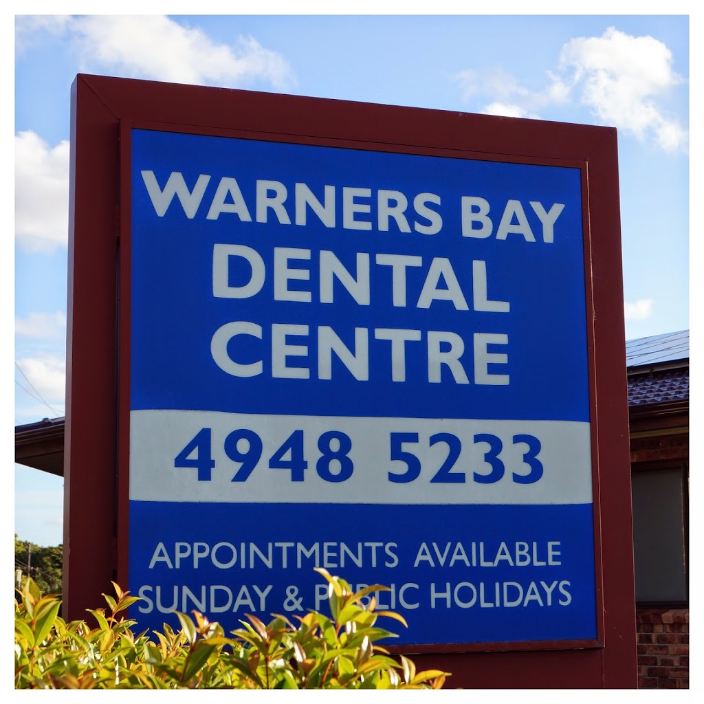 Warners Bay Dental | dentist | 6/2-4 King St, Warners Bay NSW 2282, Australia | 0249485233 OR +61 2 4948 5233