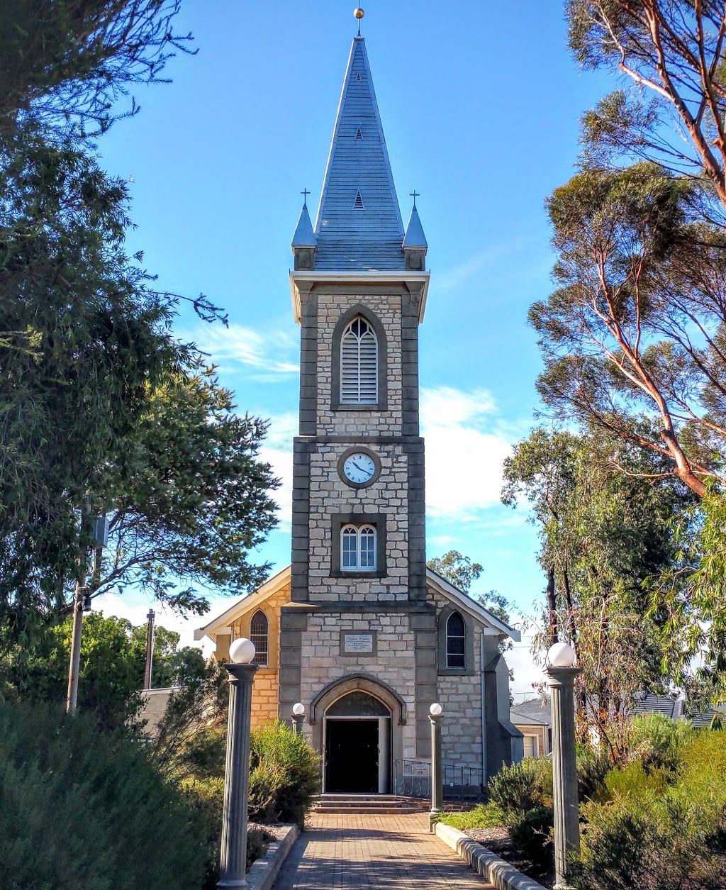 Tabor Lutheran Church | church | 77 Murray St, Tanunda SA 5352, Australia | 0885632089 OR +61 8 8563 2089