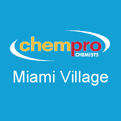 Miami Village Chempro Chemist (Miami Village Shopping Centre) Opening Hours