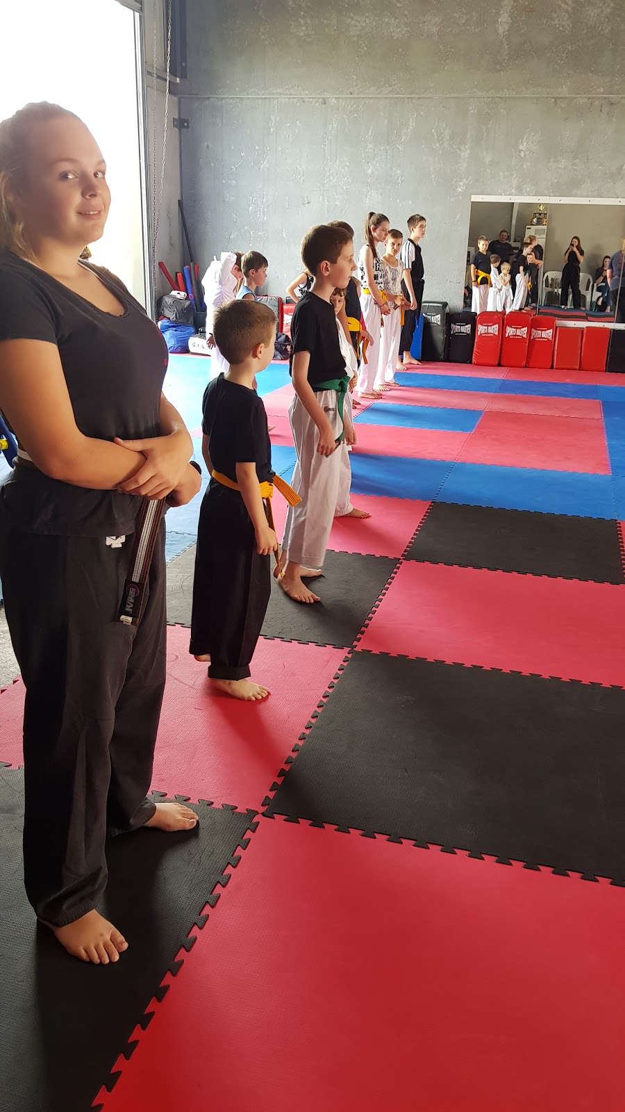 Kaigan Kan Karate Do Singleton | 4/2 Enterprise Cres, Singleton NSW 2330, Australia | Phone: 0402 806 701