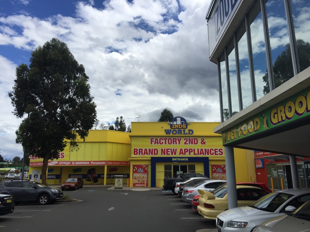 Harvey Norman 2nds World Penrith | home goods store | Mulgoa Road, Shop/4 Wolseley St, Jamisontown NSW 2750, Australia | 0247375118 OR +61 2 4737 5118