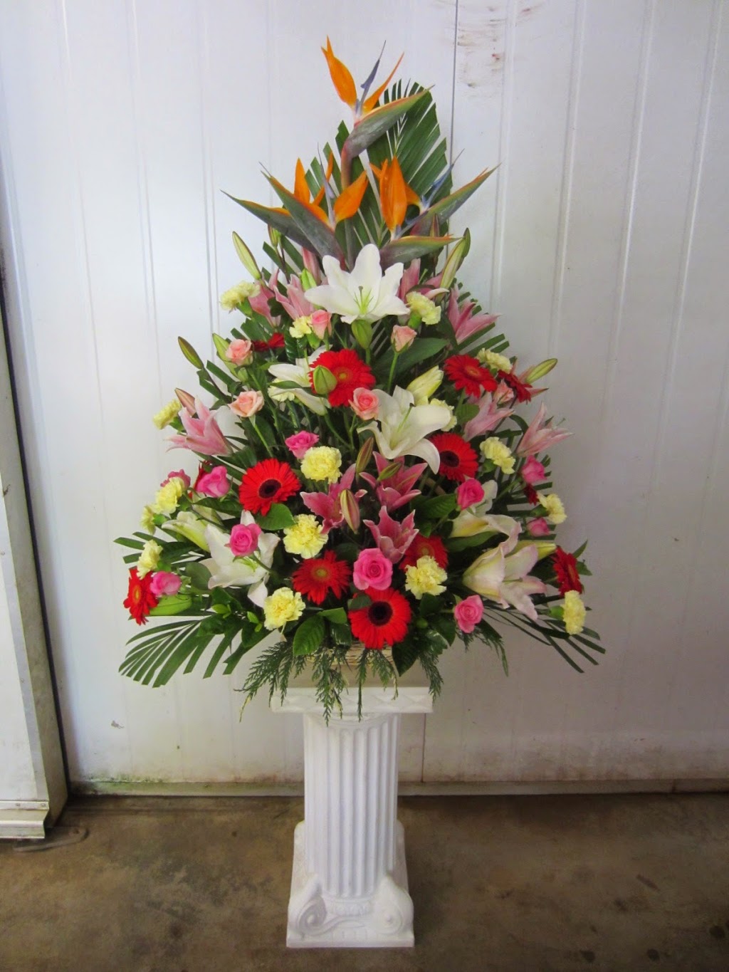 Rose House | florist | 70 Symons Rd, Sunnybank Hills QLD 4109, Australia | 0733452387 OR +61 7 3345 2387