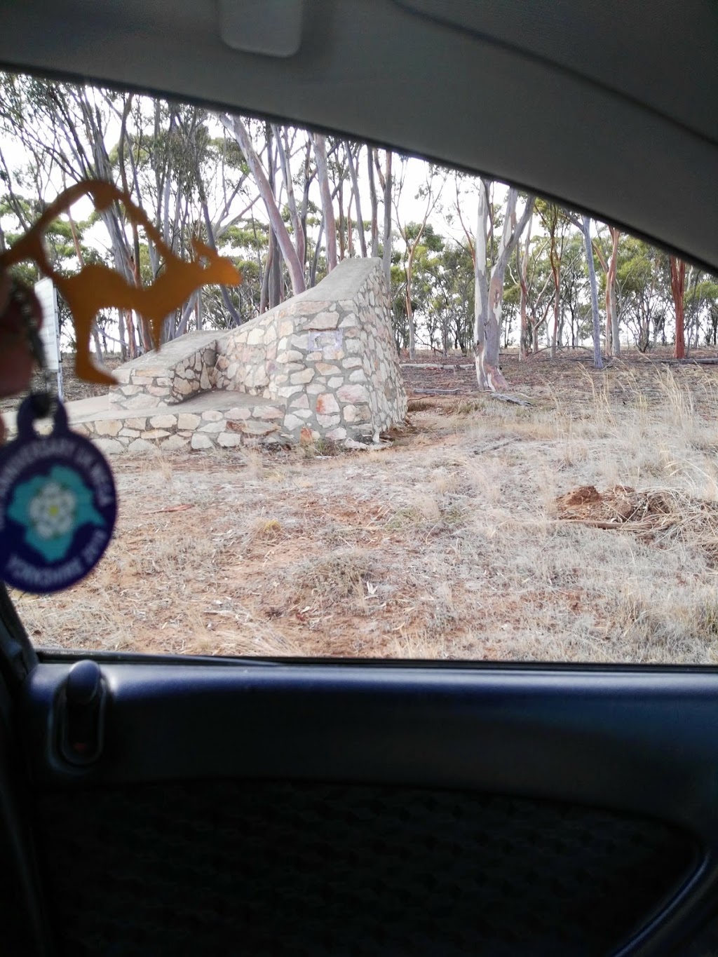 Historical Marker - homestead | museum | Nhill VIC 3418, Australia