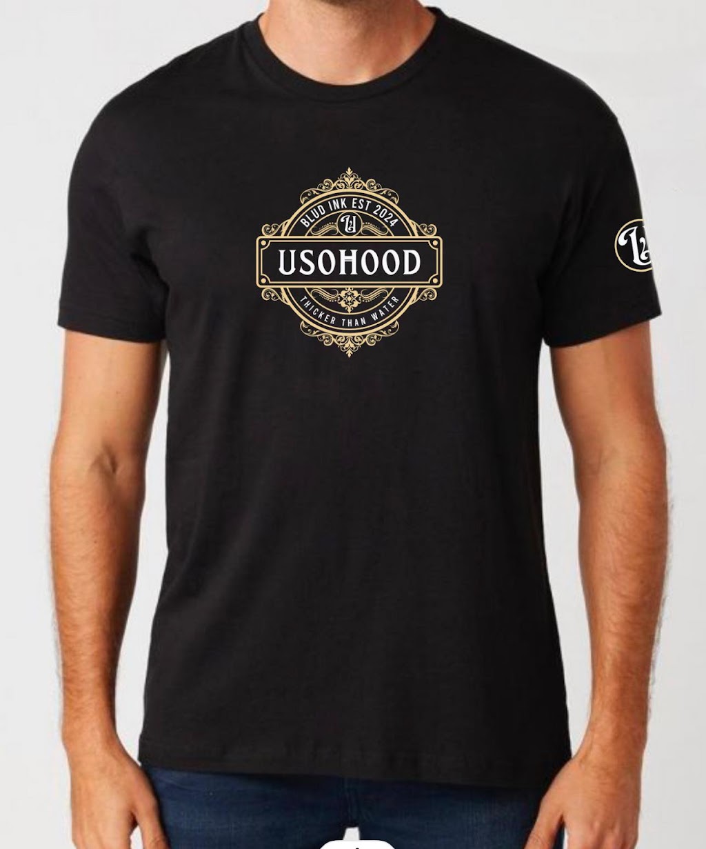 BLUD Ink Street Wear | Unit 6/28 Eldridge Rd, Greystanes NSW 2145, Australia | Phone: 0473 615 872